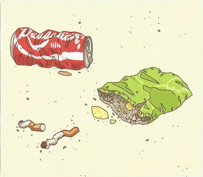 Aesop Rock - Garbology (CD) | Near Mint (NM) Near Mint (NM)-