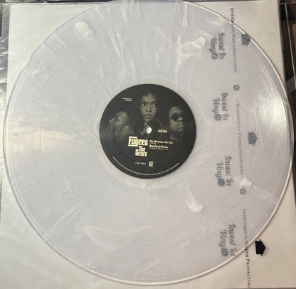 Fugees - The Score (2xCLEAR/SMOKE SWIRL VINYL) | Near Mint (NM) Near Mint (NM)-
