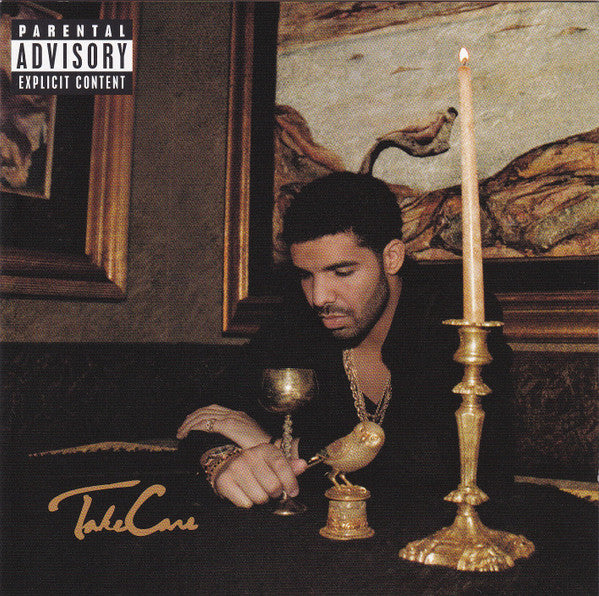 Drake - Take Care (CD) | Near Mint (NM) Excellent (EX)-