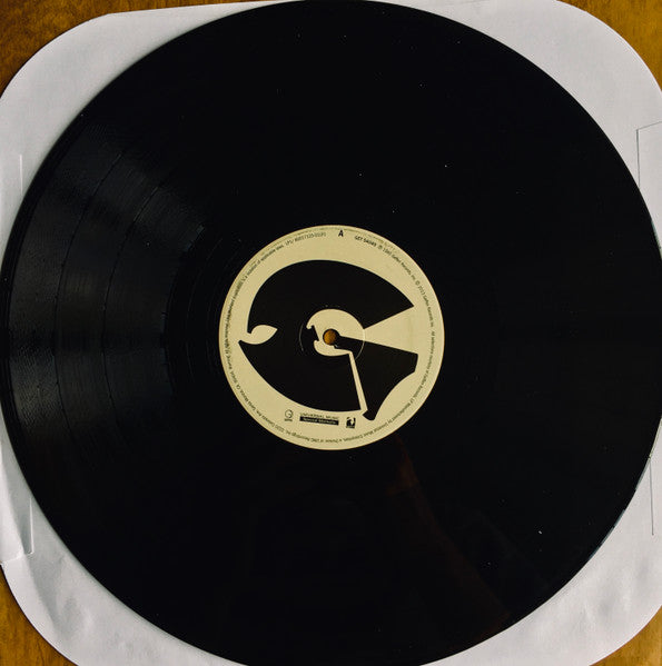 The Genius - Liquid Swords - The Instrumentals (2xVINYL) | Near Mint (NM) Generic-