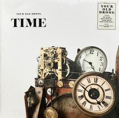 Your Old Droog - Time | Near Mint (NM) Near Mint (NM)-