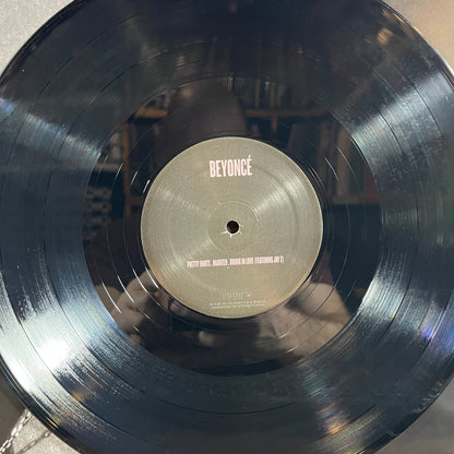 Beyoncé - Beyoncé (2xVINYL & DVD) | Near Mint (NM) Near Mint (NM)-
