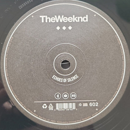 The Weeknd - Echoes of Silence (2LP) | Mint (M) Mint (M)-