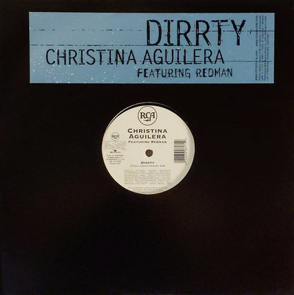 Christina Aguilera - Dirrty (VINYL) | Near Mint (NM) Excellent (EX)-