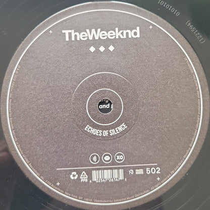 The Weeknd - Echoes of Silence (2LP) | Mint (M) Mint (M)-