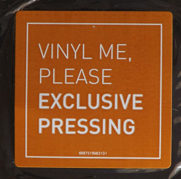 Fugees - The Score (2XVMP ORANGE/BLACK SPLIT VINYL) | Near Mint (NM) Very Good Plus (VG+)-