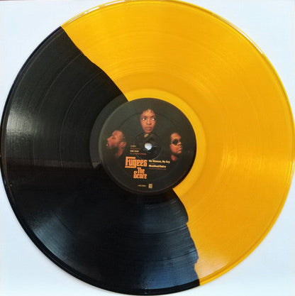 Fugees - The Score (2XVMP ORANGE/BLACK SPLIT VINYL) | Near Mint (NM) Very Good Plus (VG+)-