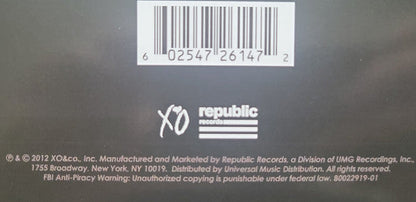 The Weeknd - Echoes of Silence (2LP) | Mint (M) Mint (M)-
