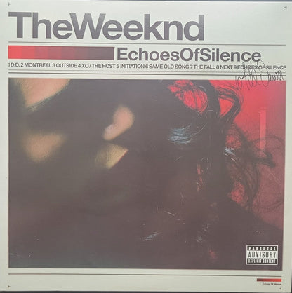 The Weeknd - Echoes of Silence (2LP) | Mint (M) Mint (M)-