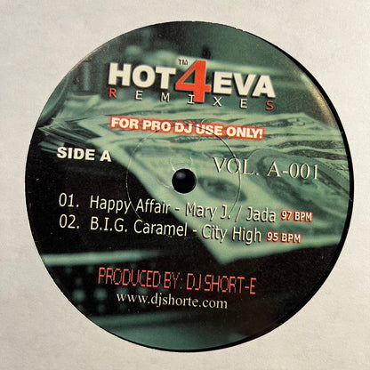 Various - Hot 4 Eva Remixes | Near Mint (NM) Generic-