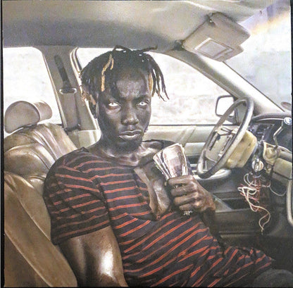 Travis Scott (2) - Utopia (2xVINYL) | Near Mint (NM or M-) Near Mint (NM)-