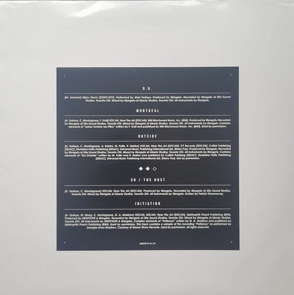 The Weeknd - Echoes of Silence (2LP) | Mint (M) Mint (M)-