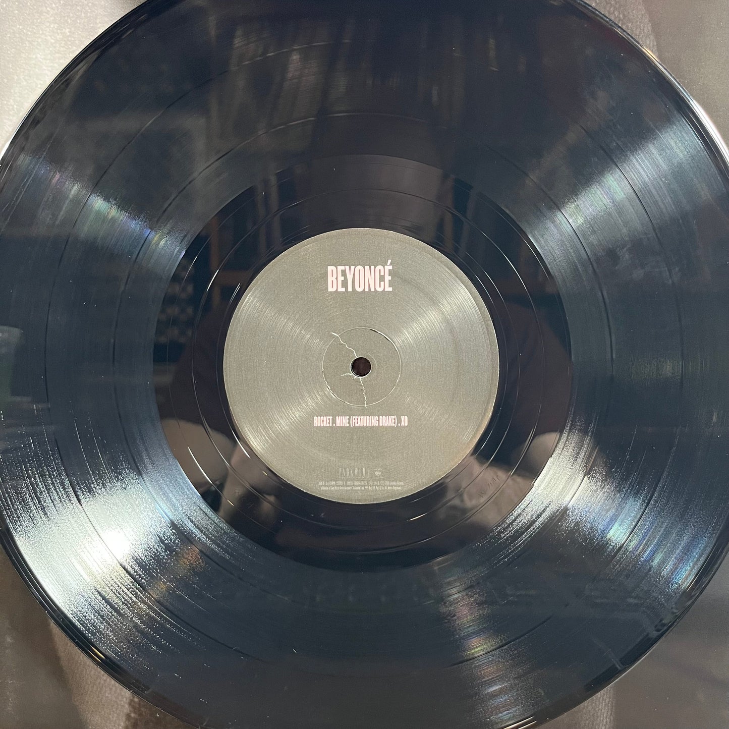 Beyoncé - Beyoncé (2xVINYL & DVD) | Near Mint (NM) Near Mint (NM)-