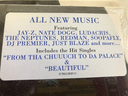 Snoop Dogg - Paid Tha Cost To Be Da Bo$ (VINYL 3xLP DOGGY STYLE 7243 5 39157 1 1 2002) | USED Near Mint (NM or M-) Excellent (EX)-