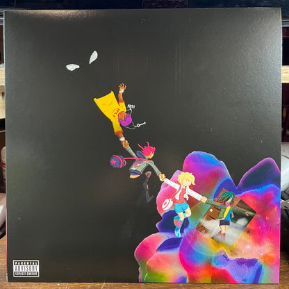 Lil Uzi Vert - The Perfect LUV Tape (PURPLE VINYL) | Near Mint (NM) Near Mint (NM)-