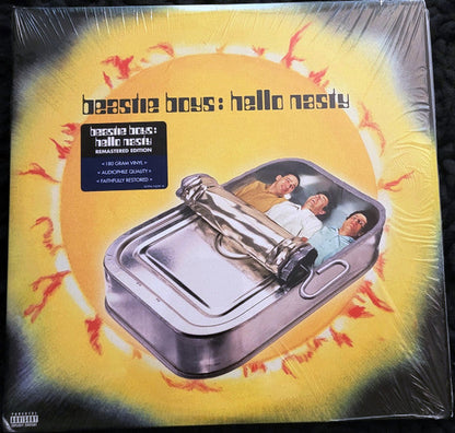 Beastie Boys - Hello Nasty (2xVINYL) | Excellent (EX)-