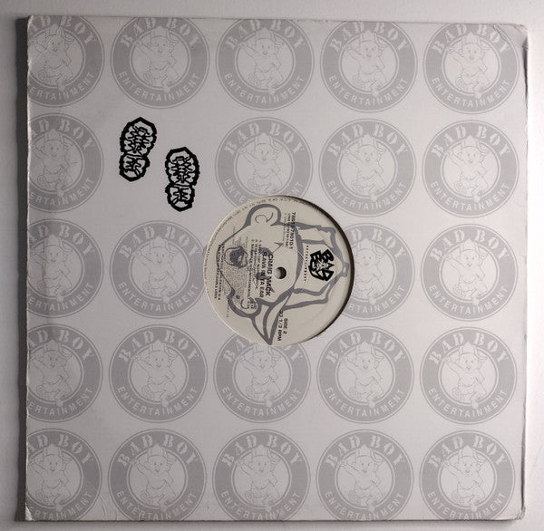 Craig Mack - Flava In Ya Ear (VINYL 12" BAD BOY ENTERTAINMENT 78612-79010-1 2003) | USED Very Good Plus (VG+) Near Mint (NM)-