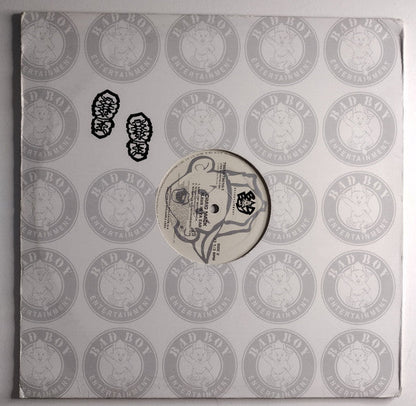 Craig Mack - Flava In Ya Ear (VINYL 12" BAD BOY ENTERTAINMENT 78612-79010-1 2003) | USED Very Good Plus (VG+) Near Mint (NM)-