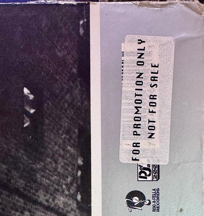 Jay-Z - Vol. 3... Life And Times Of S. Carter (VINYL LP *RECORD 1 ONLY* DEF JAM 2000 314 546 822-1 1999) | Very Good Plus (VG+) Generic-