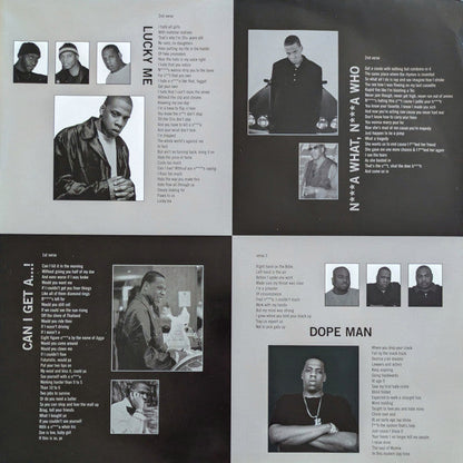 Jay-Z - Vol. 3... Life And Times Of S. Carter (VINYL LP *RECORD 1 ONLY* DEF JAM 2000 314 546 822-1 1999) | Very Good Plus (VG+) Generic-