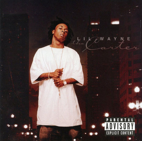 Lil Wayne - Tha Carter (CD) | Very Good Plus (VG+) Excellent (EX)-