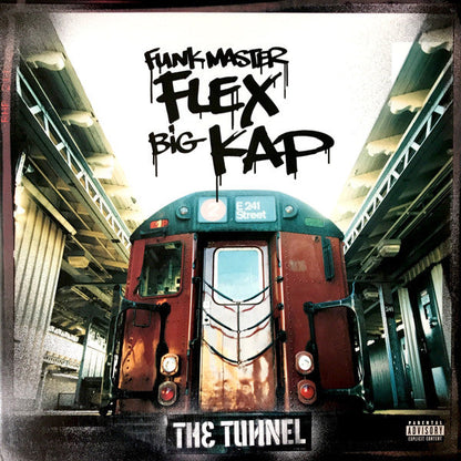 Funkmaster Flex - The Tunnel (VINYL *RECORD 1 ONLY*) | Very Good (VG) Generic-