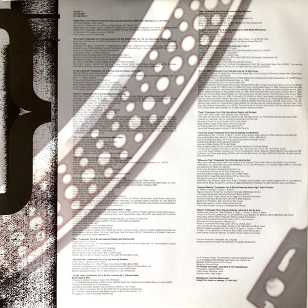 Funkmaster Flex - The Tunnel (VINYL *RECORD 1 ONLY*) | Very Good (VG) Generic-