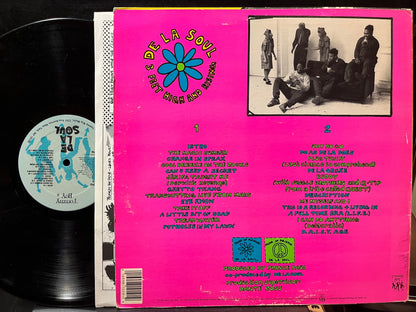 De La Soul - 3 Feet High And Rising (VINYL LP TOMMY BOY TB 1019 1989) | Very Good (VG) Excellent (EX)-