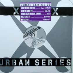 Various - X-Mix Urban Series 77 (VINYL 12") | Near Mint (NM or M-) Near Mint (NM)-
