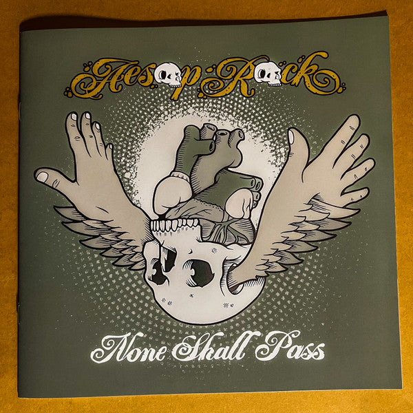 None Shall Pass | Mint (M) Mint (M)-
