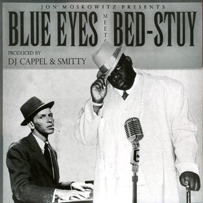 Presents Blue Eyes Meets Bed-Stuy | Mint (M) Mint (M)-