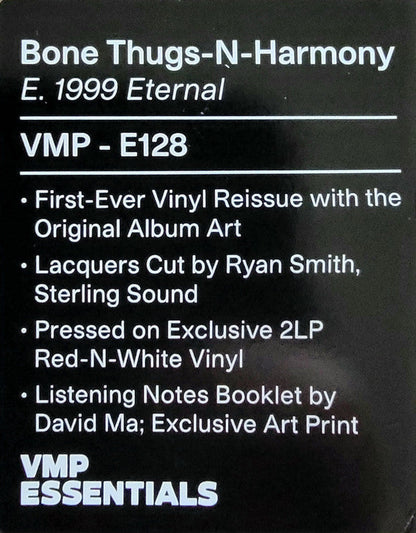 E. 1999 Eternal | Mint (M) Mint (M)-