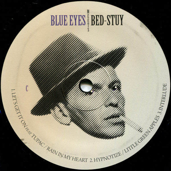 Presents Blue Eyes Meets Bed-Stuy | Mint (M) Mint (M)-