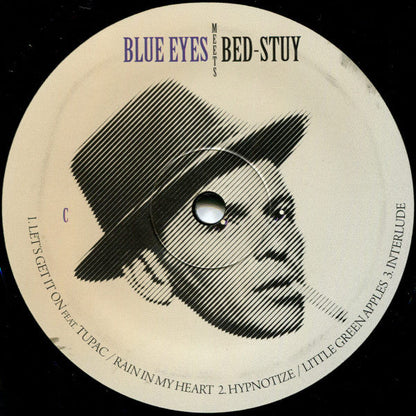 Presents Blue Eyes Meets Bed-Stuy | Mint (M) Mint (M)-