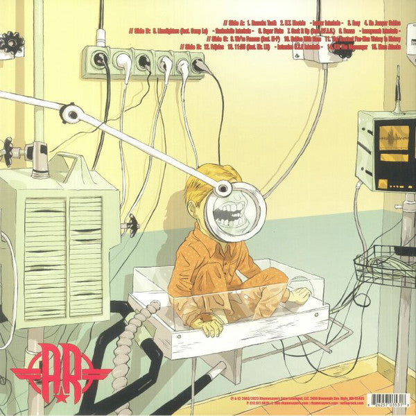 Aesop Rock - Bazooka Tooth | Mint (M) Mint (M)-