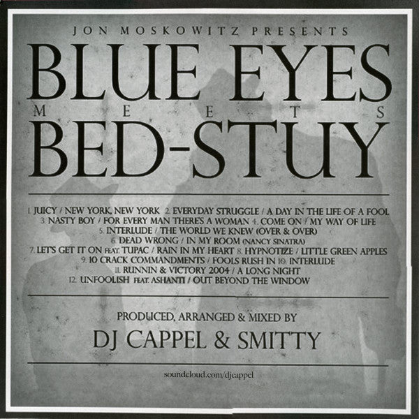 Presents Blue Eyes Meets Bed-Stuy | Mint (M) Mint (M)-