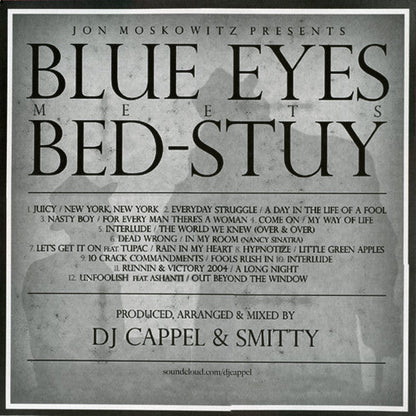 Presents Blue Eyes Meets Bed-Stuy | Mint (M) Mint (M)-