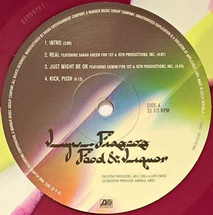 Lupe Fiasco’s Food & Liquor (VMP COLOR VINYL) | Mint (M) Mint (M)-