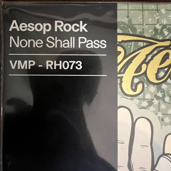 None Shall Pass | Mint (M) Mint (M)-