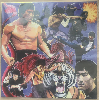 Shanghai Express aka Bruce Li’s Greatest Punches | Mint (M) Mint (M)-