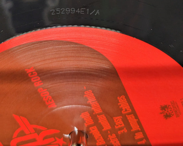 Aesop Rock - Bazooka Tooth | Mint (M) Mint (M)-