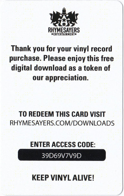 Brother Ali - Secrets & Escapes | Mint (M) Mint (M)-