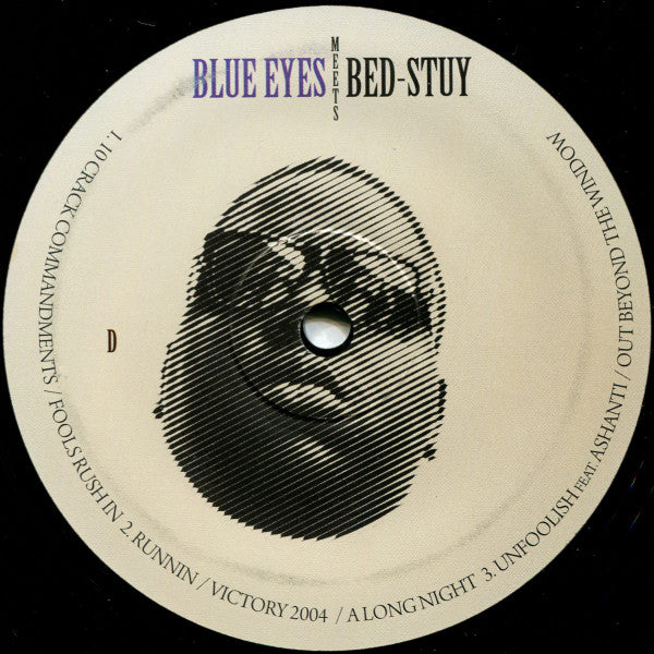 Presents Blue Eyes Meets Bed-Stuy | Mint (M) Mint (M)-