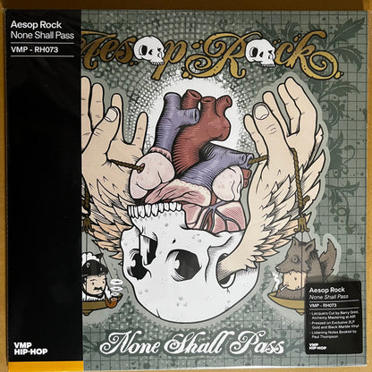None Shall Pass | Mint (M) Mint (M)-