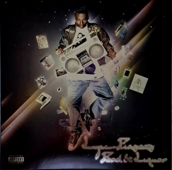 Lupe Fiasco’s Food & Liquor (VMP COLOR VINYL) | Mint (M) Mint (M)-