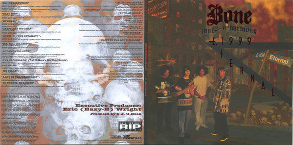 E. 1999 Eternal | Mint (M) Mint (M)-