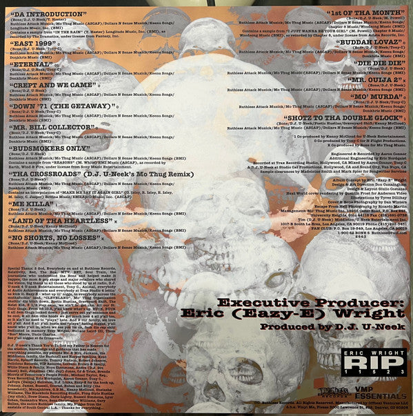 E. 1999 Eternal | Mint (M) Mint (M)-