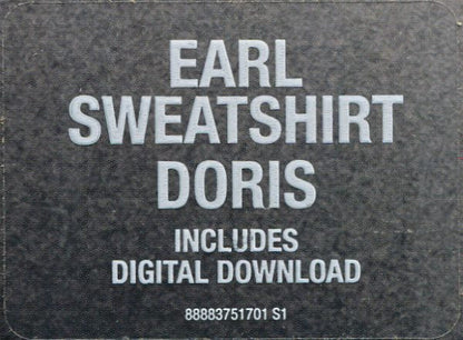 Earl Sweatshirt - Doris | Mint (M) Mint (M)-