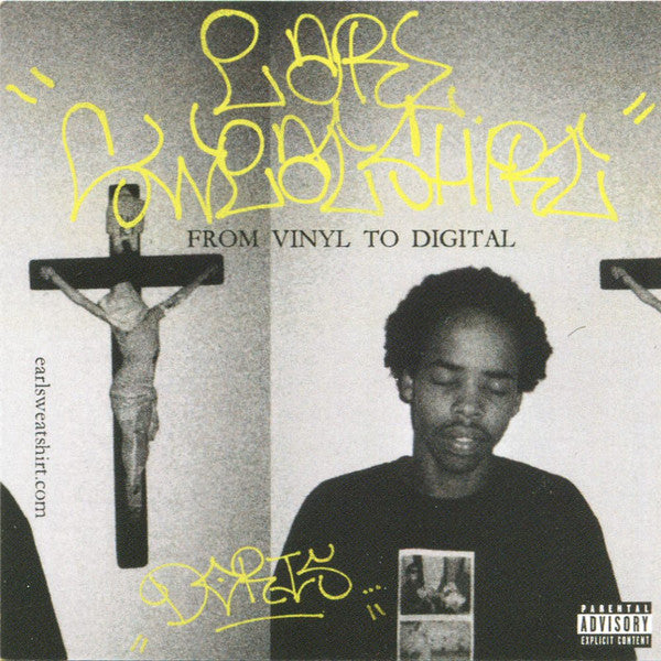 Earl Sweatshirt - Doris | Mint (M) Mint (M)-