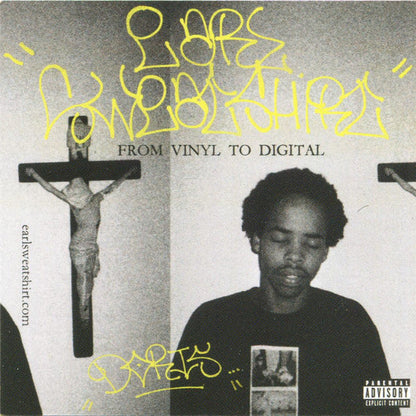 Earl Sweatshirt - Doris | Mint (M) Mint (M)-